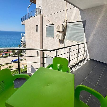 4 Seasons Sea View Apartment Sarandë Esterno foto