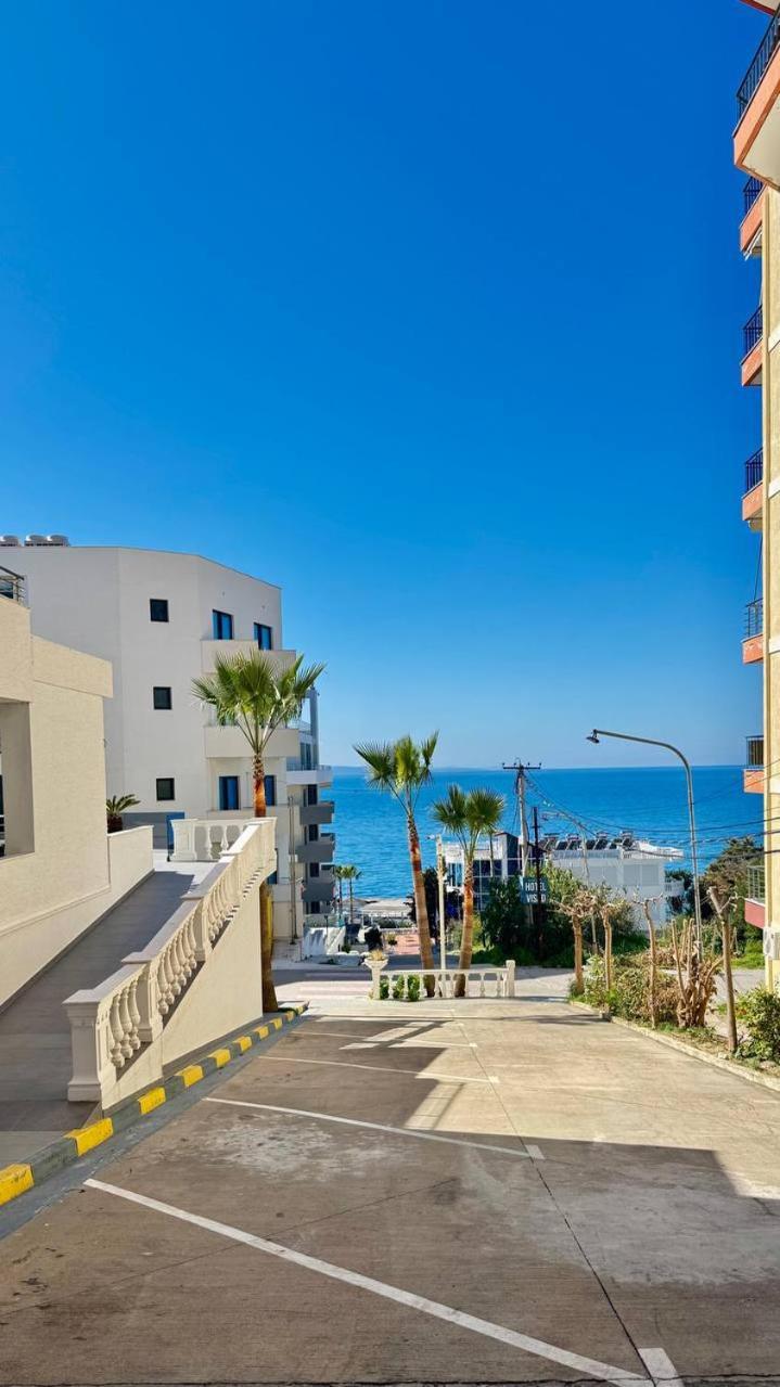 4 Seasons Sea View Apartment Sarandë Esterno foto
